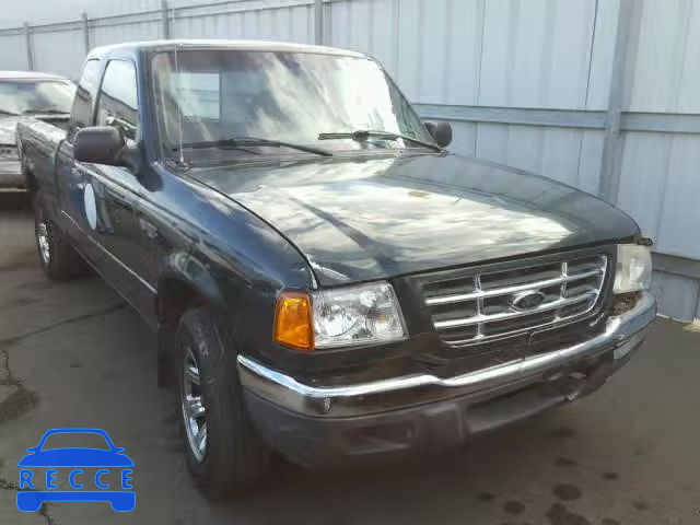 2003 FORD RANGER SUP 1FTYR44VX3PA05496 image 0
