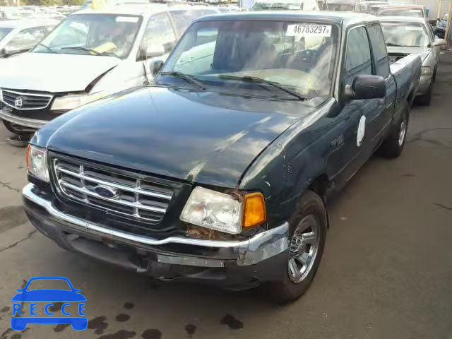 2003 FORD RANGER SUP 1FTYR44VX3PA05496 image 1