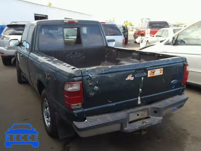 2003 FORD RANGER SUP 1FTYR44VX3PA05496 image 2
