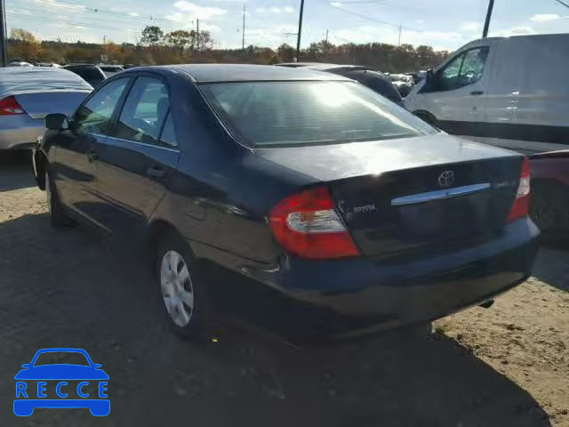 2003 TOYOTA CAMRY LE 4T1BE32K23U235082 image 2
