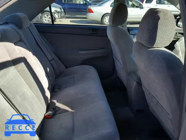 2003 TOYOTA CAMRY LE 4T1BE32K23U235082 image 5