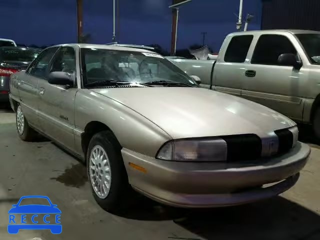 1998 OLDSMOBILE ACHIEVA 1G3NL52M6WM303117 зображення 0