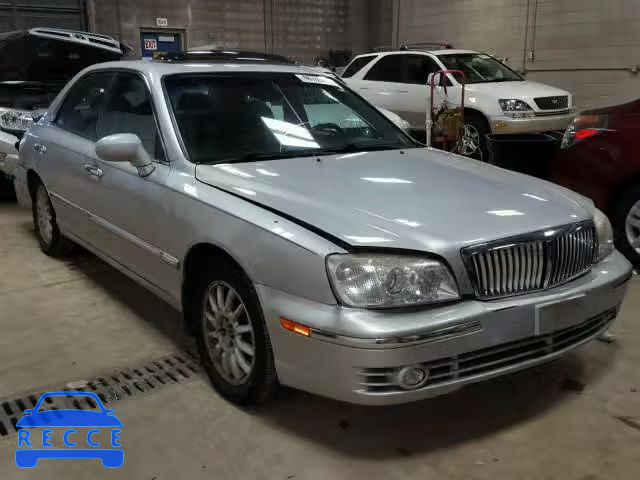 2005 HYUNDAI XG 350 KMHFU45E85A426963 image 0