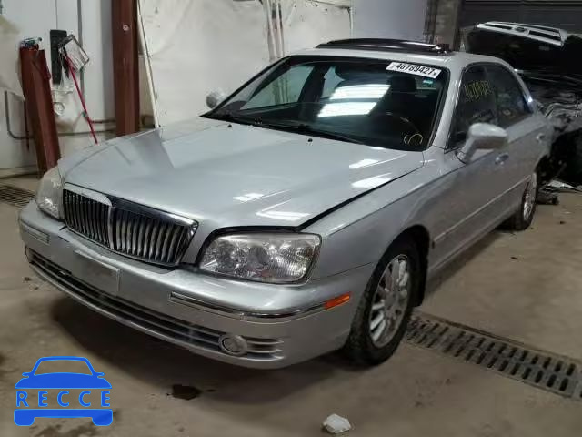 2005 HYUNDAI XG 350 KMHFU45E85A426963 image 1