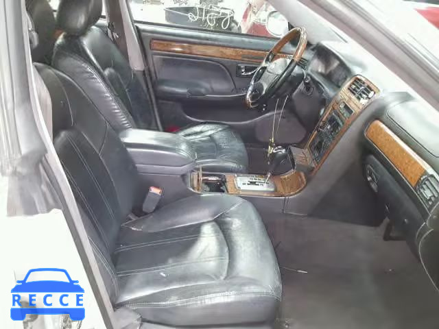 2005 HYUNDAI XG 350 KMHFU45E85A426963 image 4