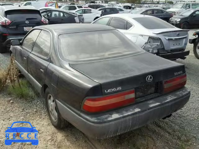 1995 LEXUS ES JT8GK13T8S0100790 image 2