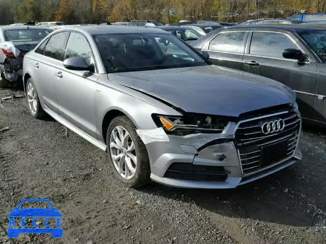 2017 AUDI A6 PREMIUM WAUG8AFC5HN120032 image 0