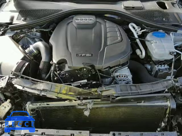 2017 AUDI A6 PREMIUM WAUG8AFC5HN120032 image 6
