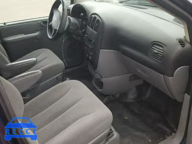 2006 DODGE CARAVAN C/ 1D4GP21E36B753957 зображення 4