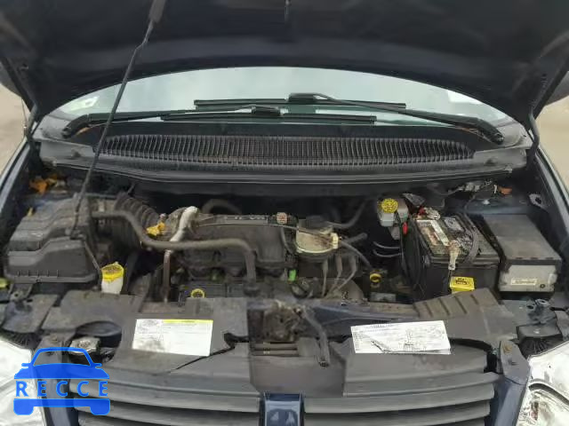 2006 DODGE CARAVAN C/ 1D4GP21E36B753957 image 6