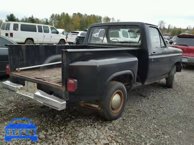 1981 FORD F100 1FTCF10EXBRA13253 image 3