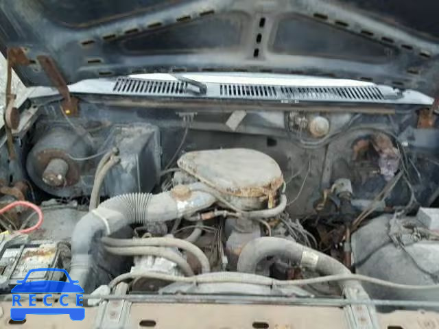 1981 FORD F100 1FTCF10EXBRA13253 image 6