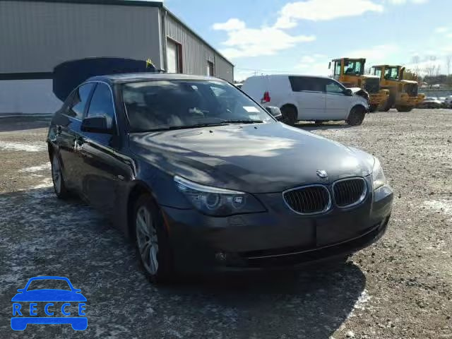 2010 BMW 528 XI WBANV1C55AC443097 Bild 0