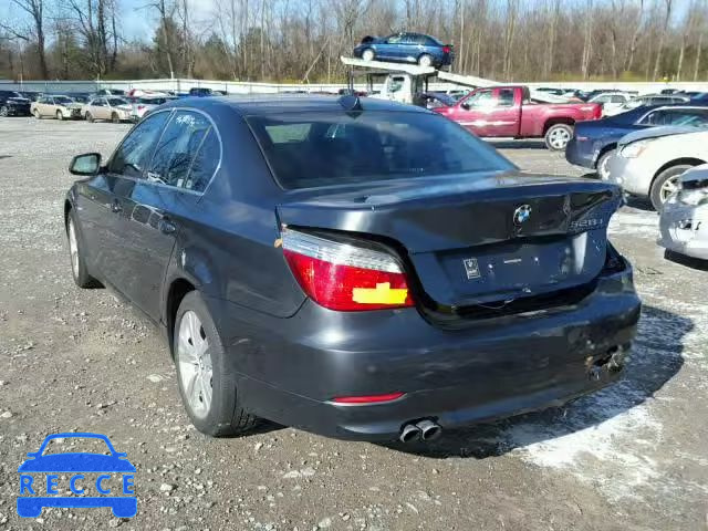 2010 BMW 528 XI WBANV1C55AC443097 Bild 2