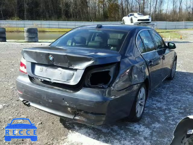 2010 BMW 528 XI WBANV1C55AC443097 Bild 3