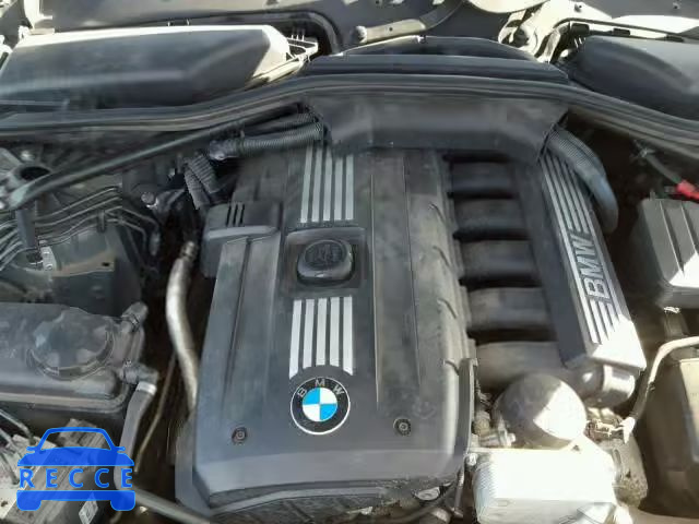 2010 BMW 528 XI WBANV1C55AC443097 Bild 6