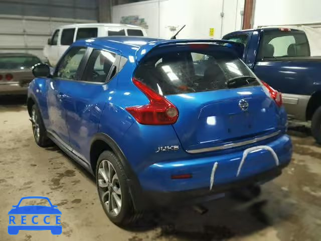 2011 NISSAN JUKE S JN8AF5MV5BT008428 Bild 2