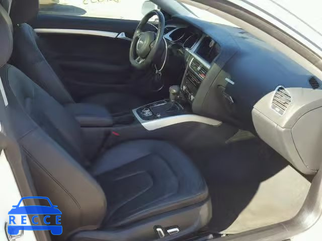 2016 AUDI A5 WAUM2AFR3GA002737 image 4