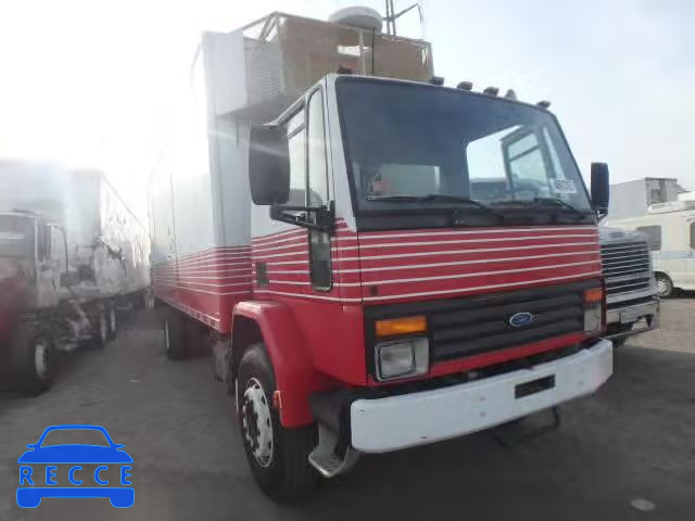 1989 FORD LOW TILT C 9BFPH70PXKDM00128 Bild 0