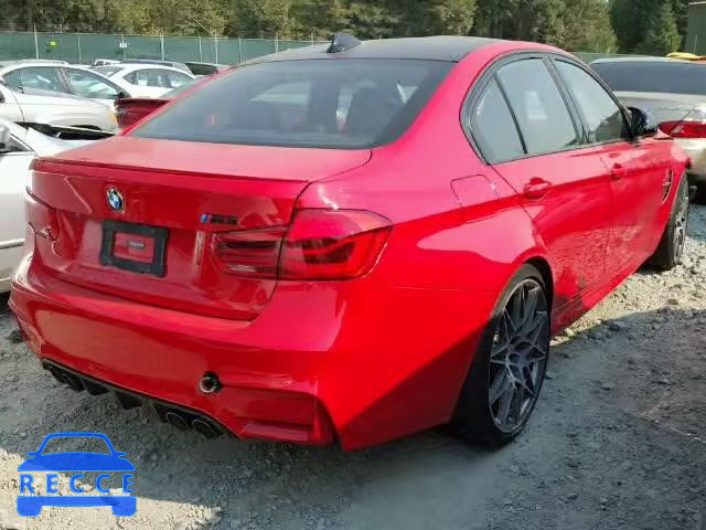 2017 BMW M3 WBS8M9C31H5G85671 Bild 3