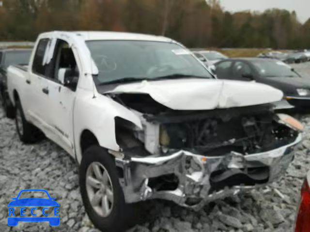 2011 NISSAN TITAN 1N6BA0EK8BN306706 image 0