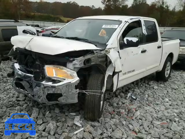 2011 NISSAN TITAN 1N6BA0EK8BN306706 image 1