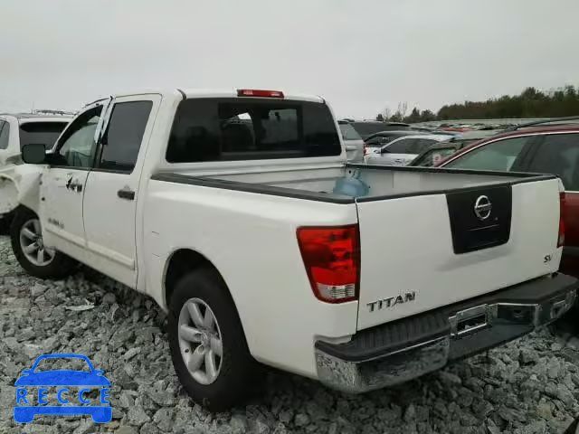 2011 NISSAN TITAN 1N6BA0EK8BN306706 image 2