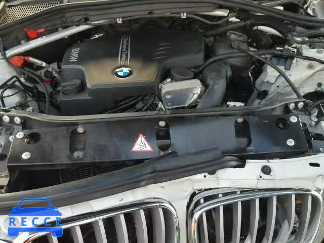 2016 BMW X3 5UXWX9C5XG0D79022 зображення 6
