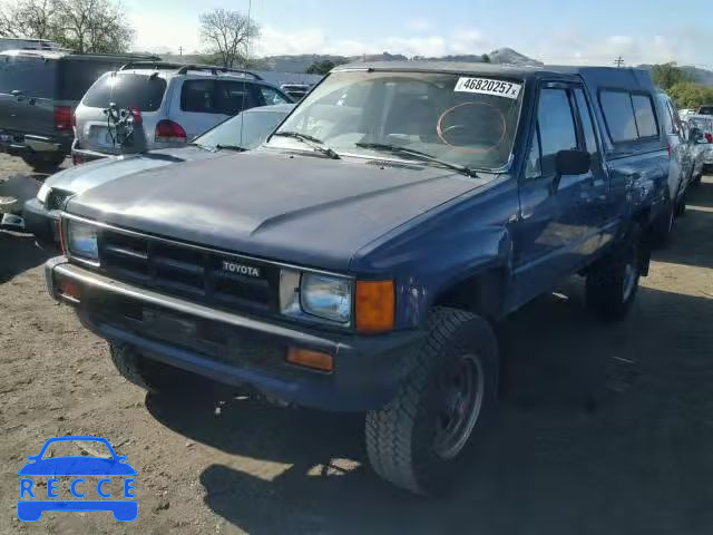 1984 TOYOTA PICKUP JT4RN66S8E5004795 image 1