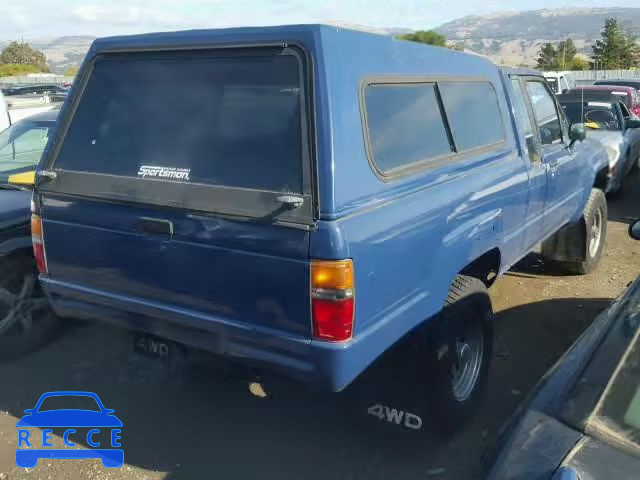 1984 TOYOTA PICKUP JT4RN66S8E5004795 image 3