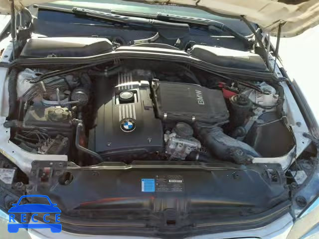 2008 BMW 535 I WBANW13548CN55123 image 6