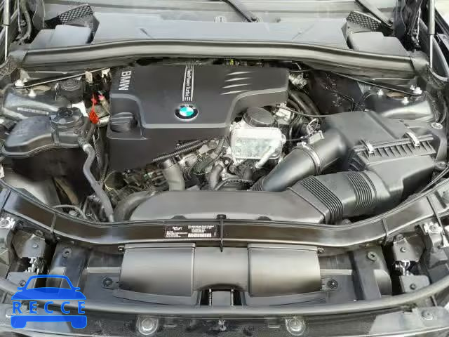 2014 BMW X1 WBAVM1C59EVW51061 image 6