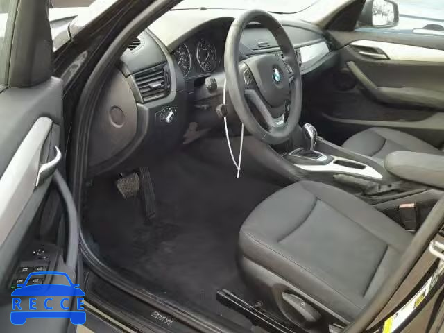 2014 BMW X1 WBAVM1C59EVW51061 зображення 8
