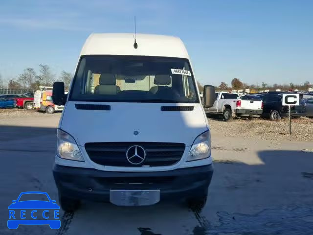 2013 MERCEDES-BENZ SPRINTER WD3PF1CC2D5738992 зображення 8