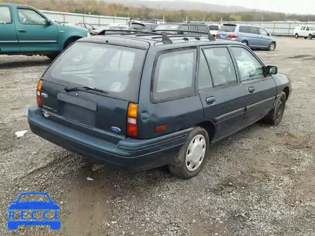 1995 FORD ESCORT 1FASP15J6SW247802 зображення 3