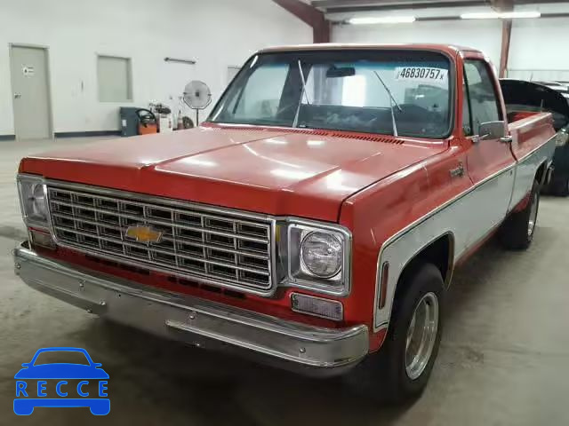 1976 CHEVROLET PK CCV146F369291 Bild 1