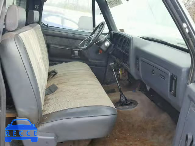 1992 DODGE W-SERIES W 1B7HM16YXNS525816 зображення 4