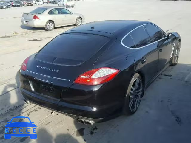 2010 PORSCHE PANAMERA WP0AC2A77AL091206 image 3