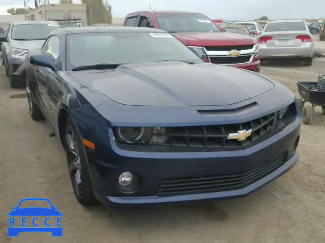 2012 CHEVROLET CAMARO 2SS 2G1FT1EW1C9146544 image 0