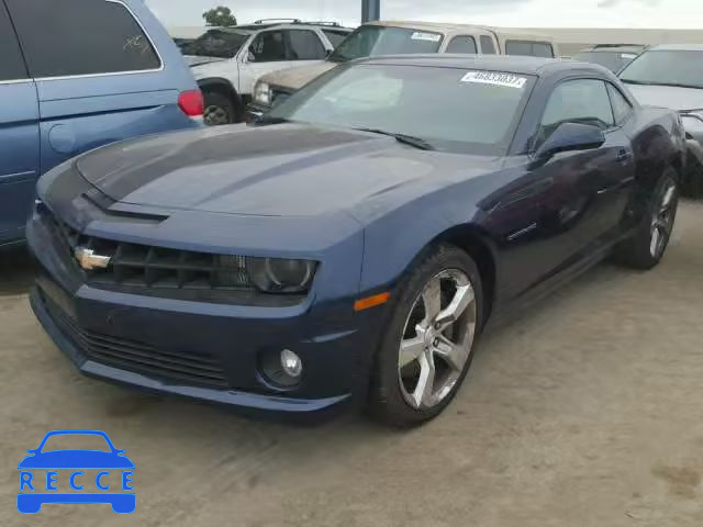 2012 CHEVROLET CAMARO 2SS 2G1FT1EW1C9146544 image 1