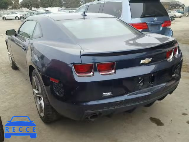 2012 CHEVROLET CAMARO 2SS 2G1FT1EW1C9146544 зображення 2