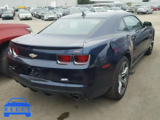 2012 CHEVROLET CAMARO 2SS 2G1FT1EW1C9146544 зображення 3