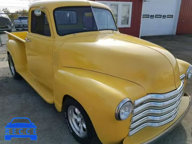 1953 CHEVROLET PK H53K009913 image 0