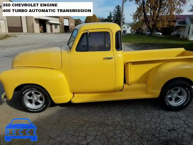 1953 CHEVROLET PK H53K009913 Bild 8