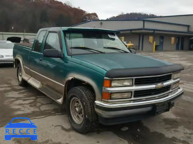 1996 CHEVROLET GMT-400 K1 2GCEK19W7T1223366 image 0