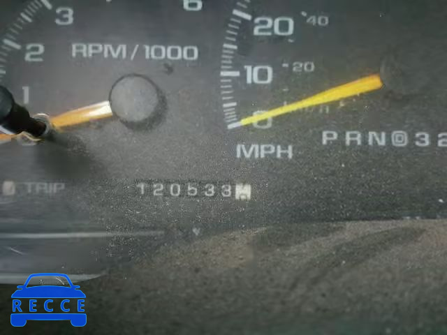 1996 CHEVROLET GMT-400 K1 2GCEK19W7T1223366 image 7