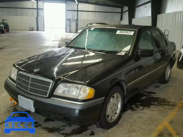 1995 MERCEDES-BENZ C 280 WDBHA28E1SF246453 image 1