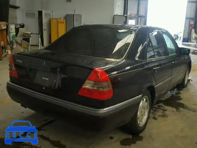 1995 MERCEDES-BENZ C 280 WDBHA28E1SF246453 зображення 3