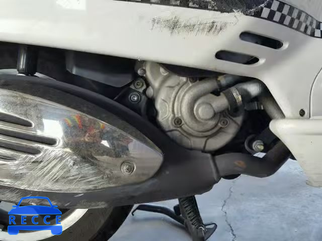 2010 VESPA GTS ZAPM459L8A5700500 image 6