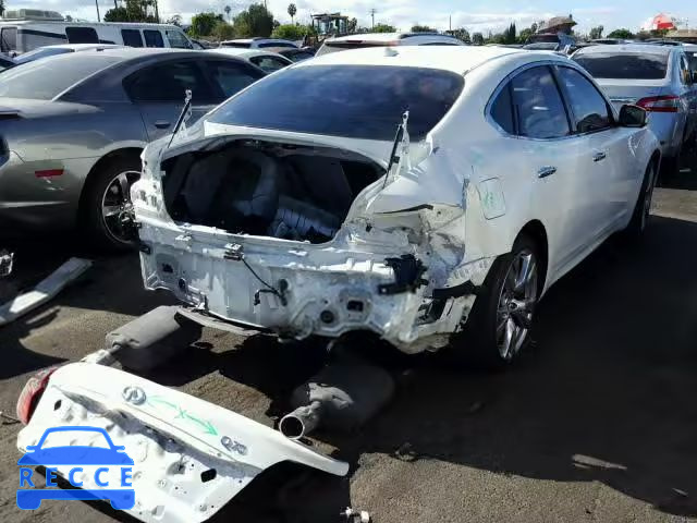 2015 INFINITI Q70 JN1BY1AP1FM540898 image 3